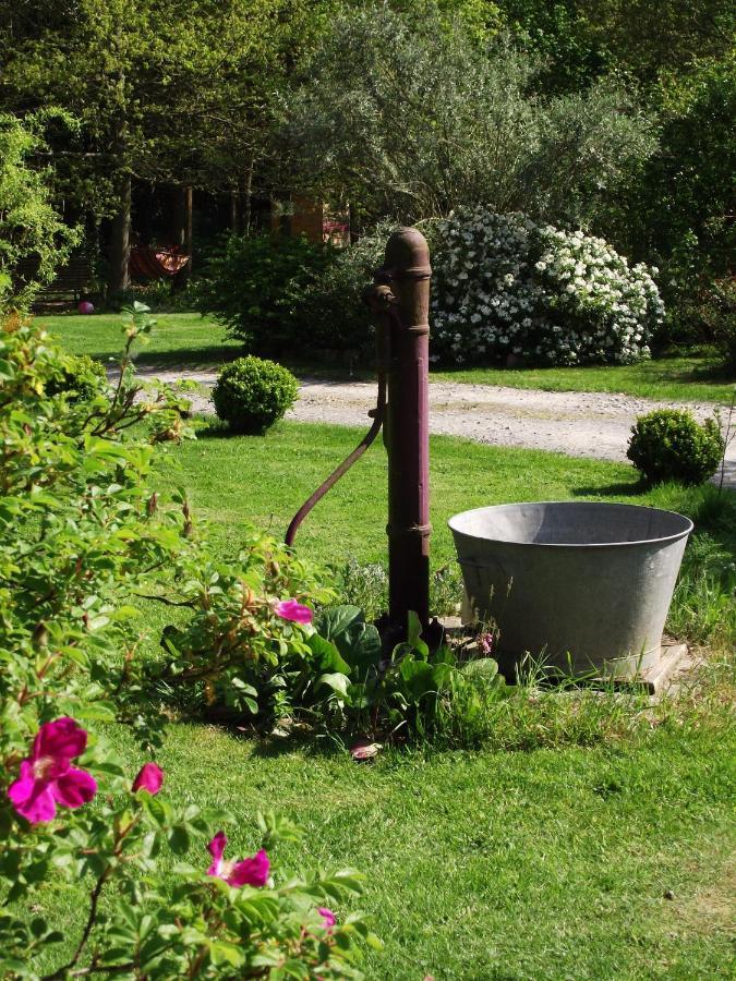 La Chaussee D'Olivet En Mayenne Esterno foto