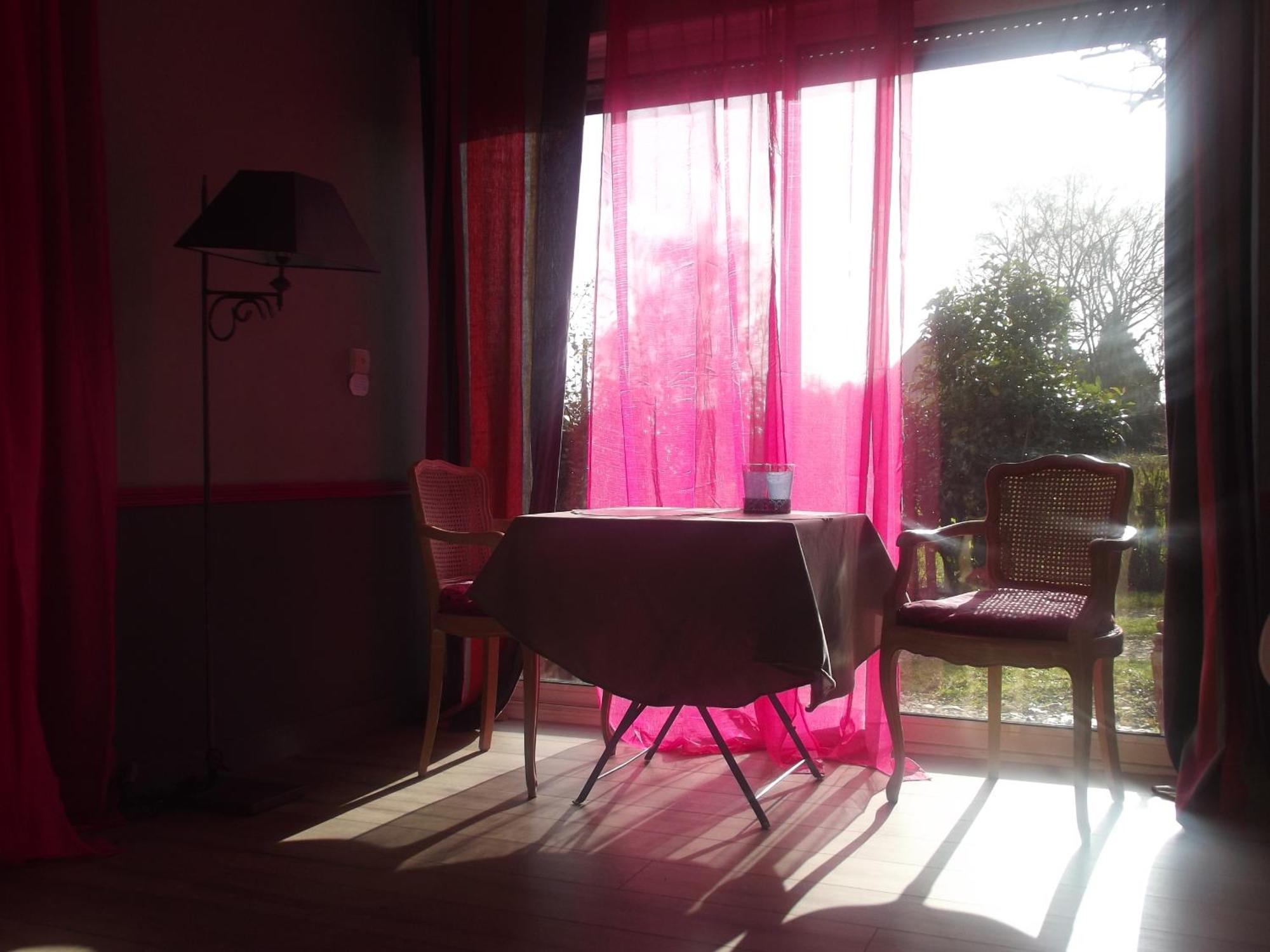 La Chaussee D'Olivet En Mayenne Camera foto
